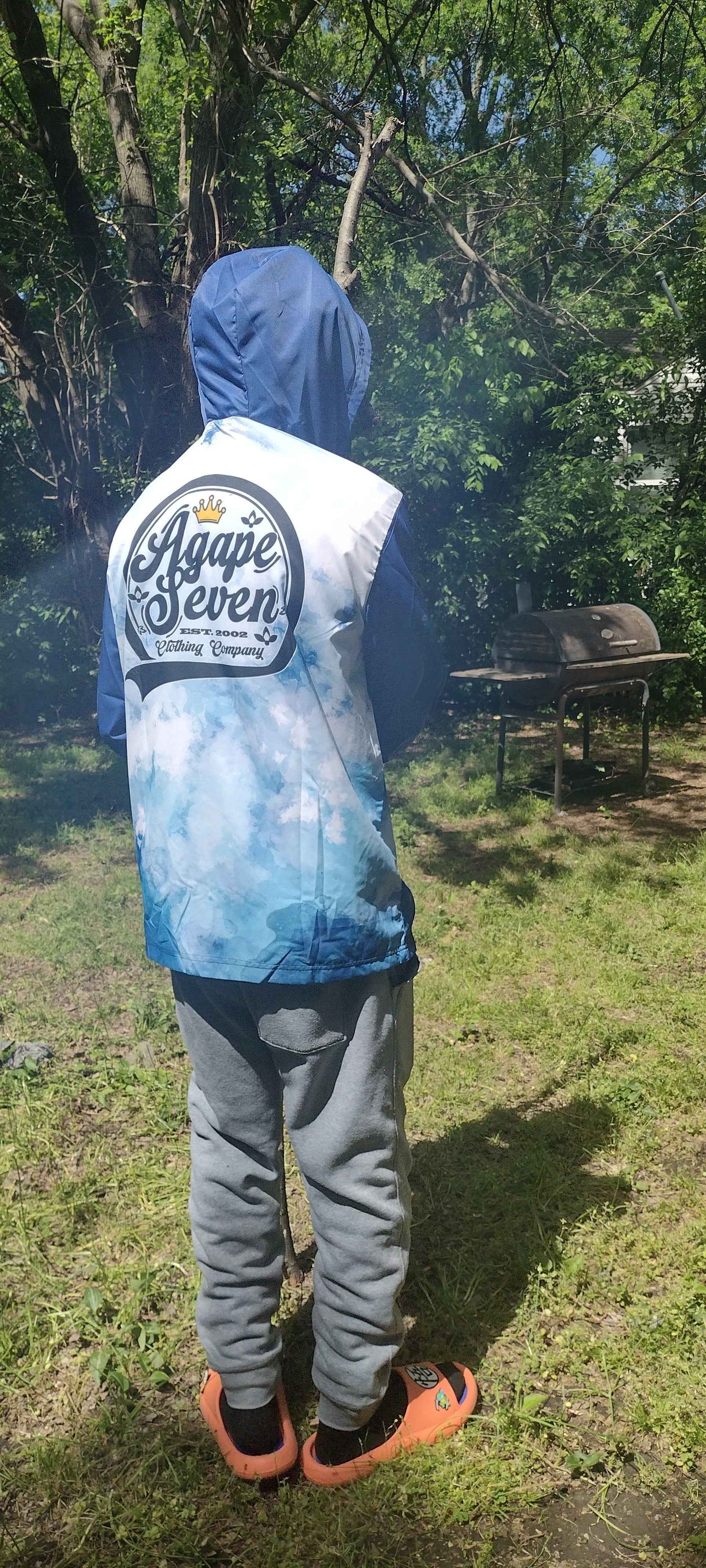 Agape Seven Clothing Company Everyday Active wear Hoodie