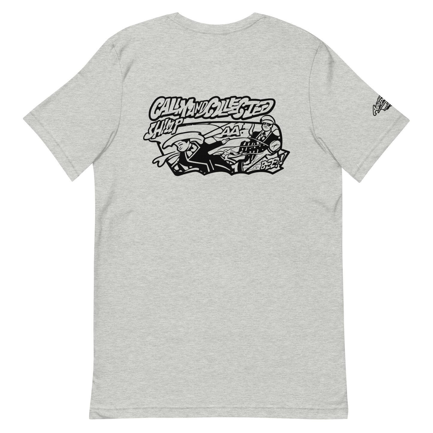 Clarity in cotton – Cooler Heads Prevail by Agape Seven