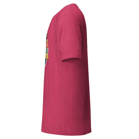 Cooler Heads Prevail by Agape Seven Clothing Company t shirt