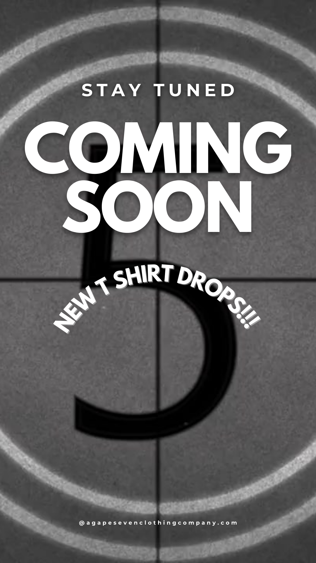Cooler Headz Prevail shirt by Agape Seven Clothing Company