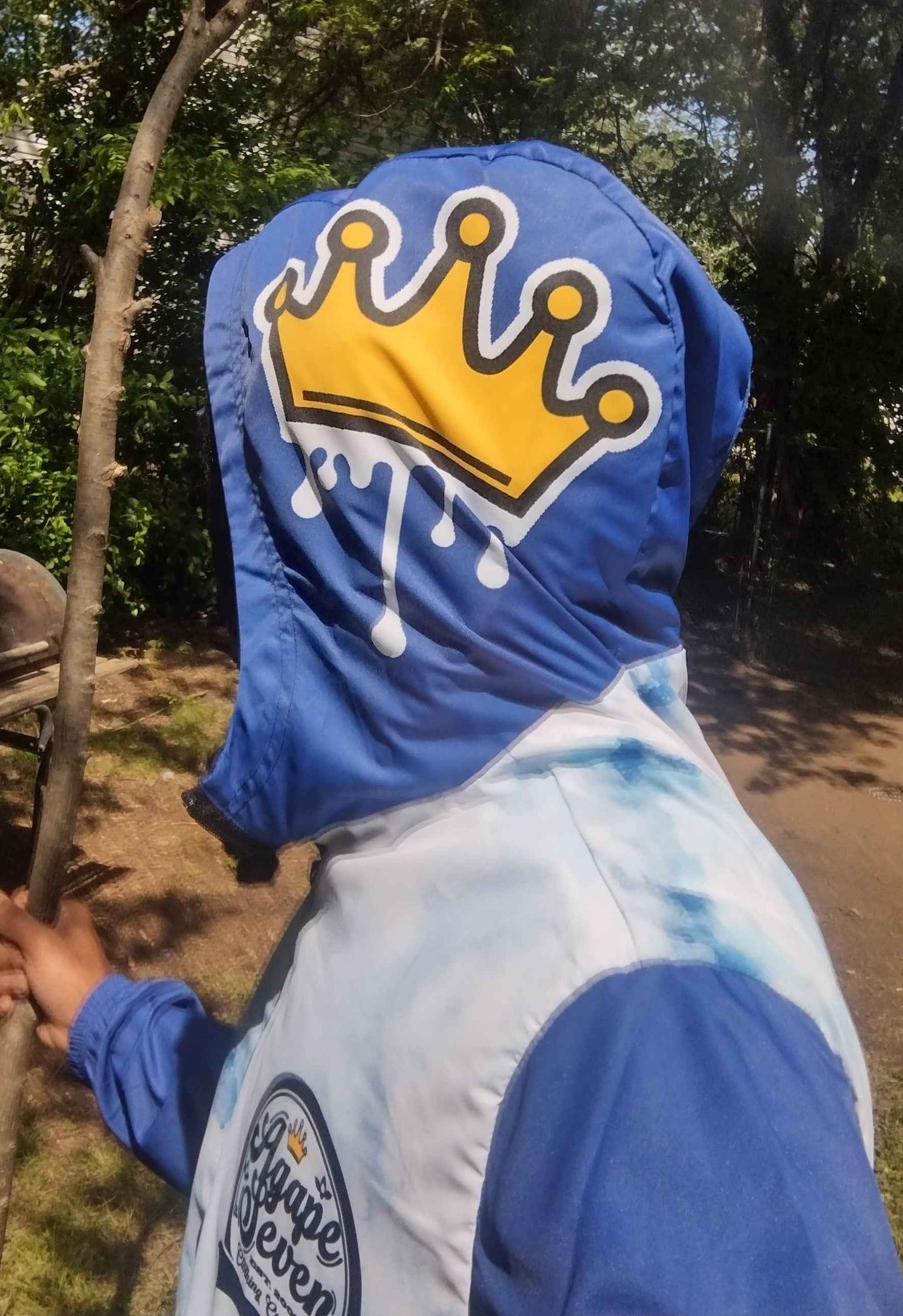 Agape Seven Clothing Company Everyday Active wear Hoodie