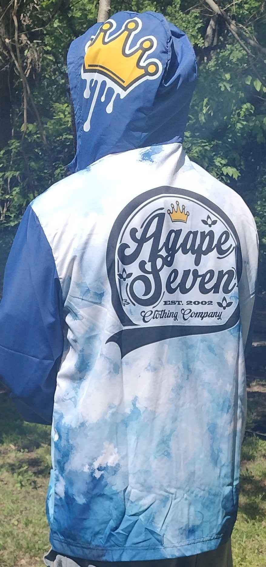 Agape Seven Clothing Company Everyday Active wear Hoodie