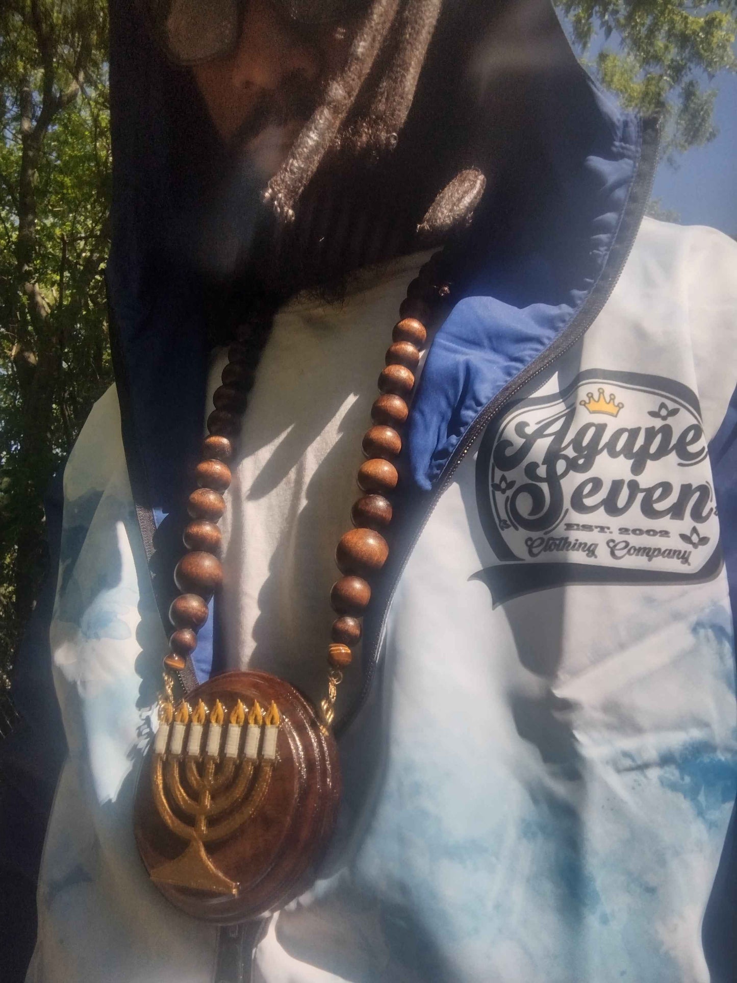 Agape Seven Clothing Company Everyday Active wear Hoodie