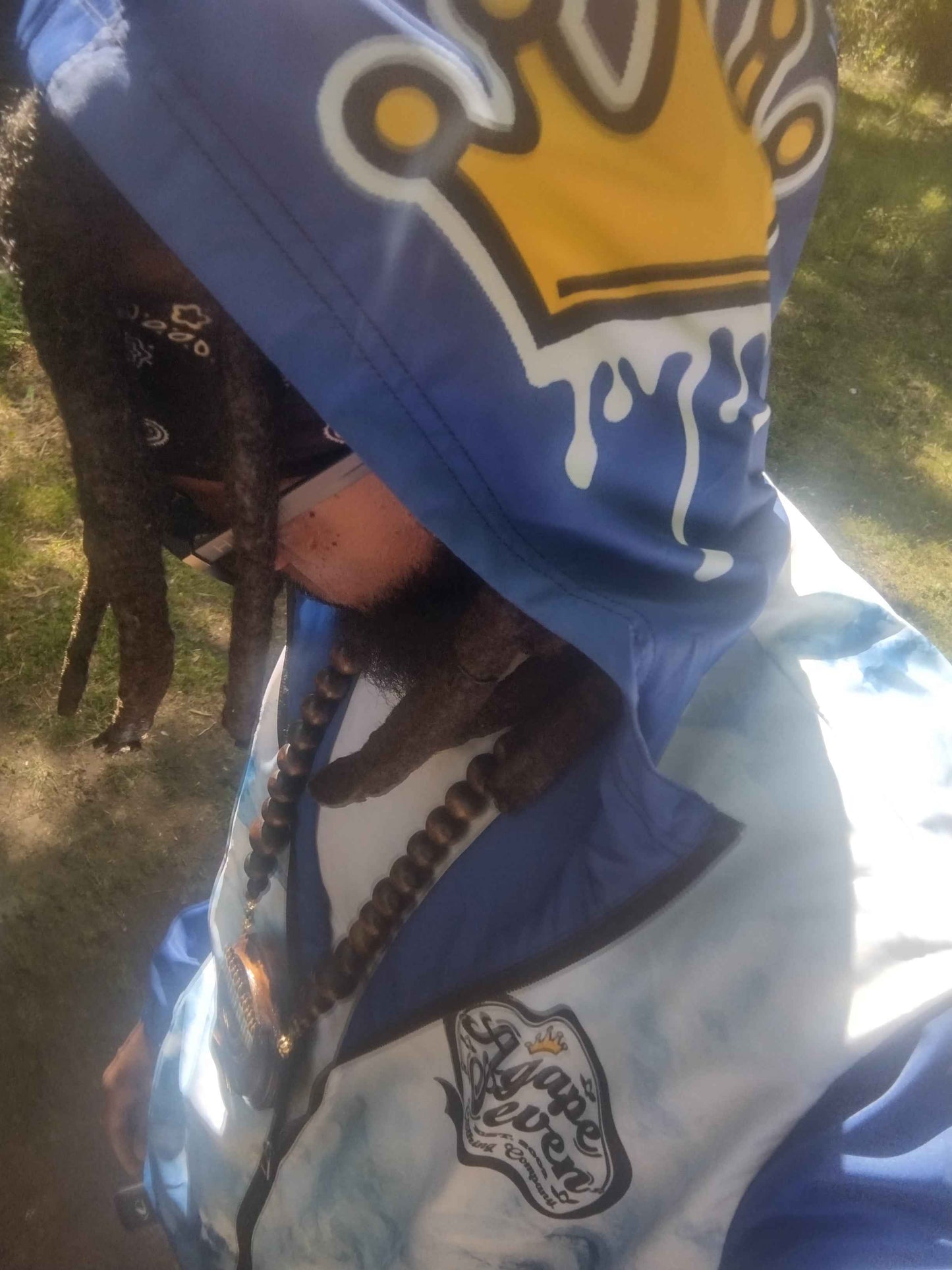 Agape Seven Clothing Company Everyday Active wear Hoodie