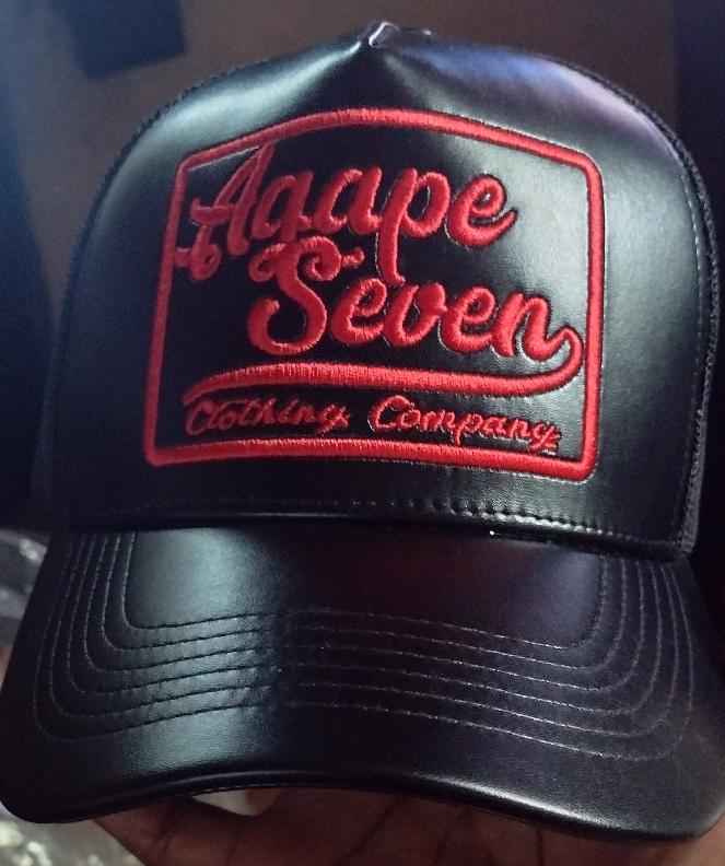 Agape Seven snapback hat