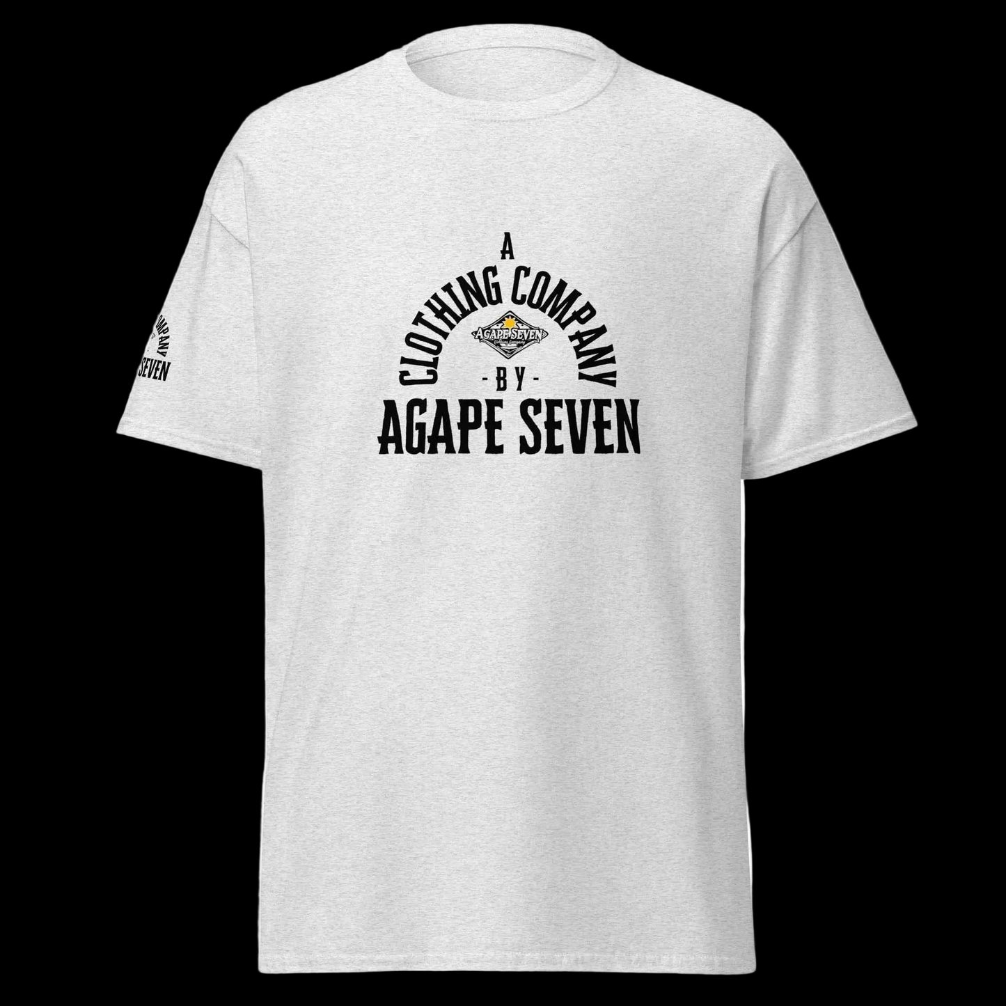 Cooler Heads Prevail by Agape Seven Clothing Company