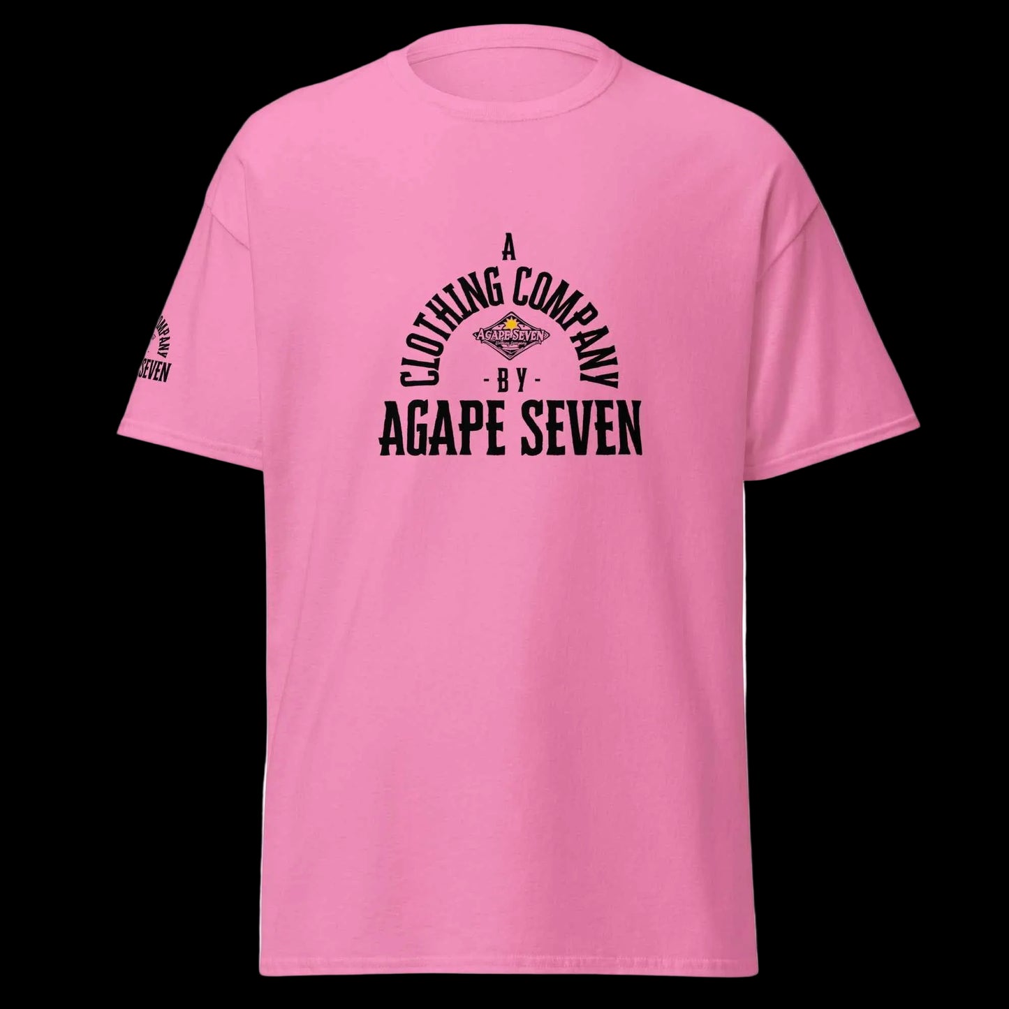 Cooler Heads Prevail by Agape Seven Clothing Company