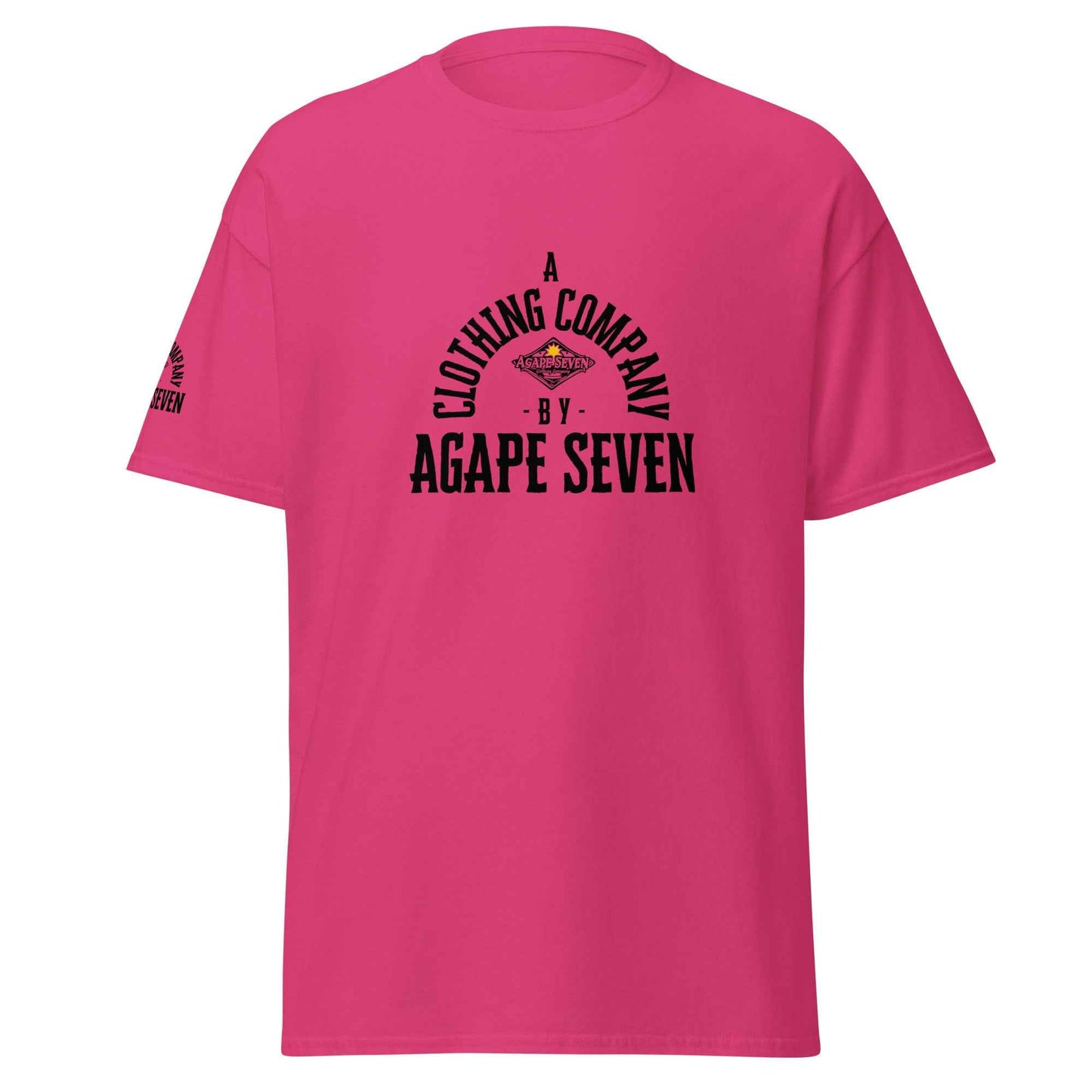 Cooler Heads Prevail by Agape Seven Clothing Company