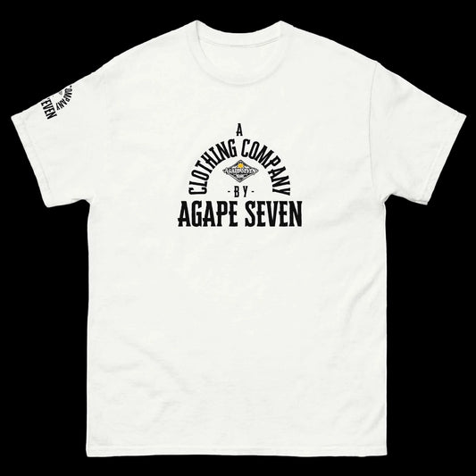 Cooler Heads Prevail by Agape Seven Clothing Company