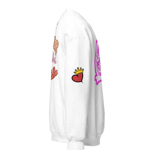 Cooler Heads Prevail Unisex Sweatshirt