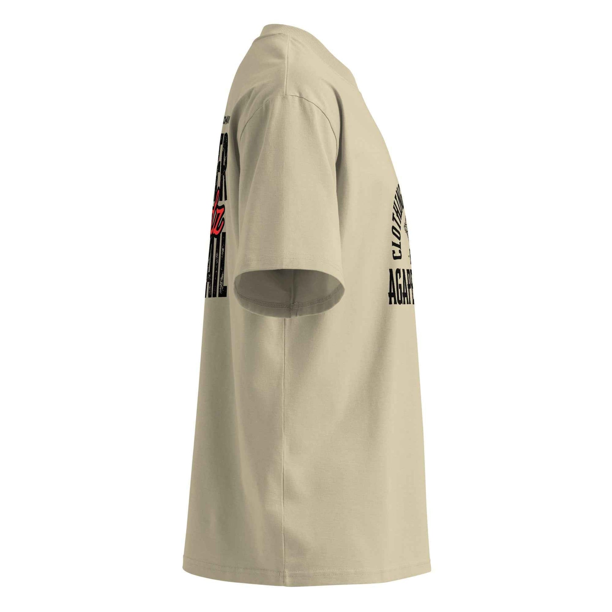 Agape Seven Clothing Company Everyday Active wear T shirt