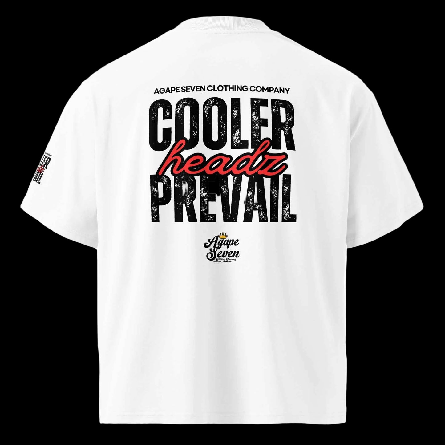 Agape Seven Clothing Company Everyday Active wear T shirt