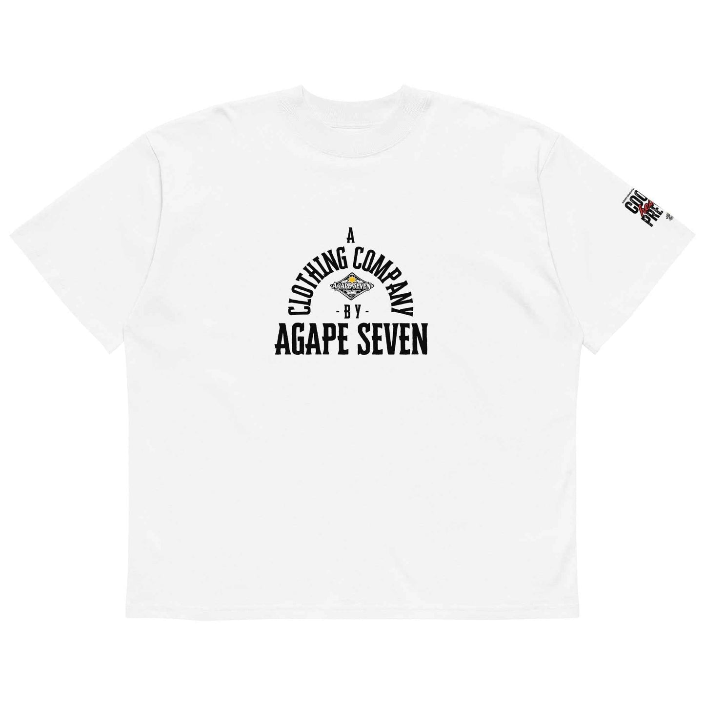 Agape Seven Clothing Company Everyday Active wear T shirt