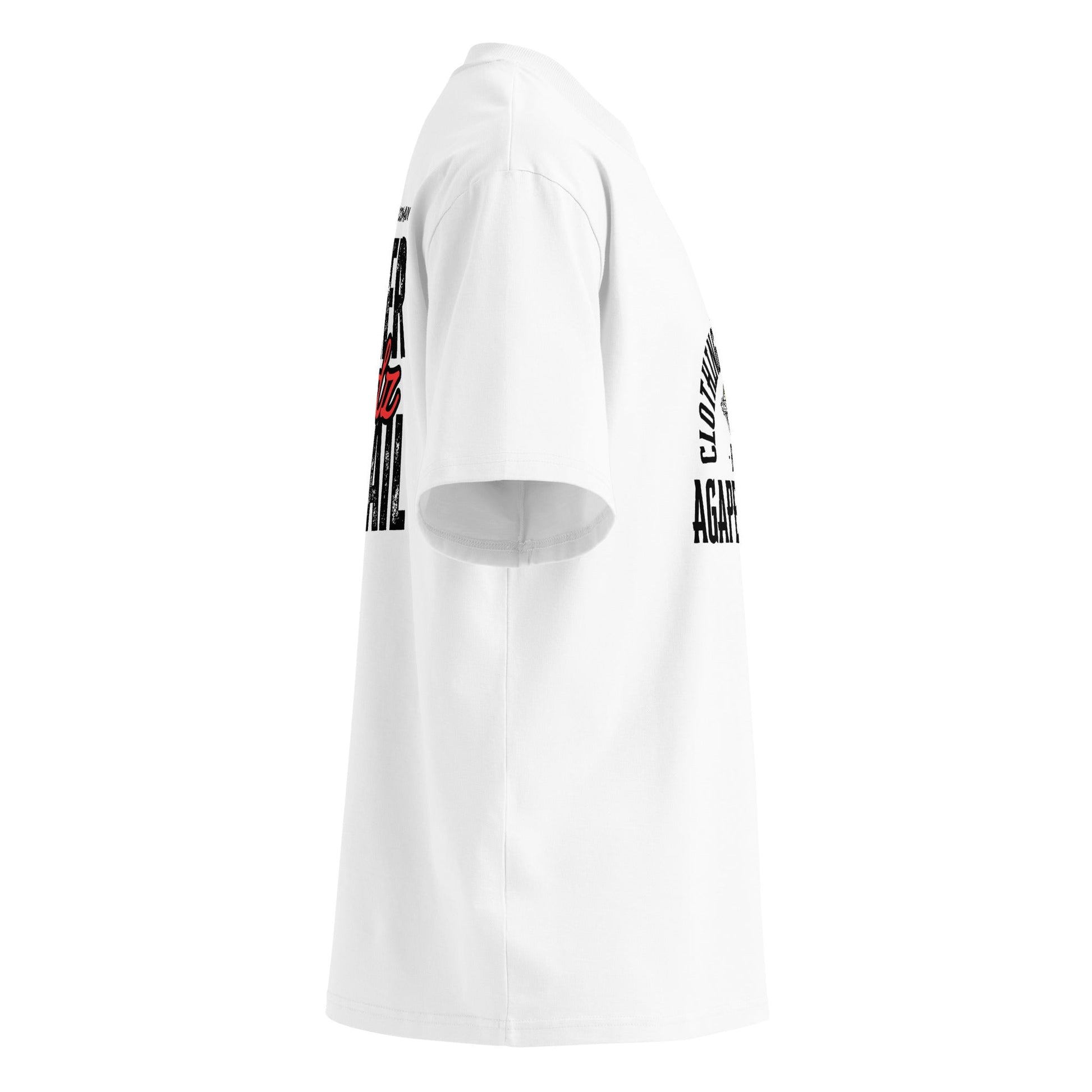 Agape Seven Clothing Company Everyday Active wear T shirt