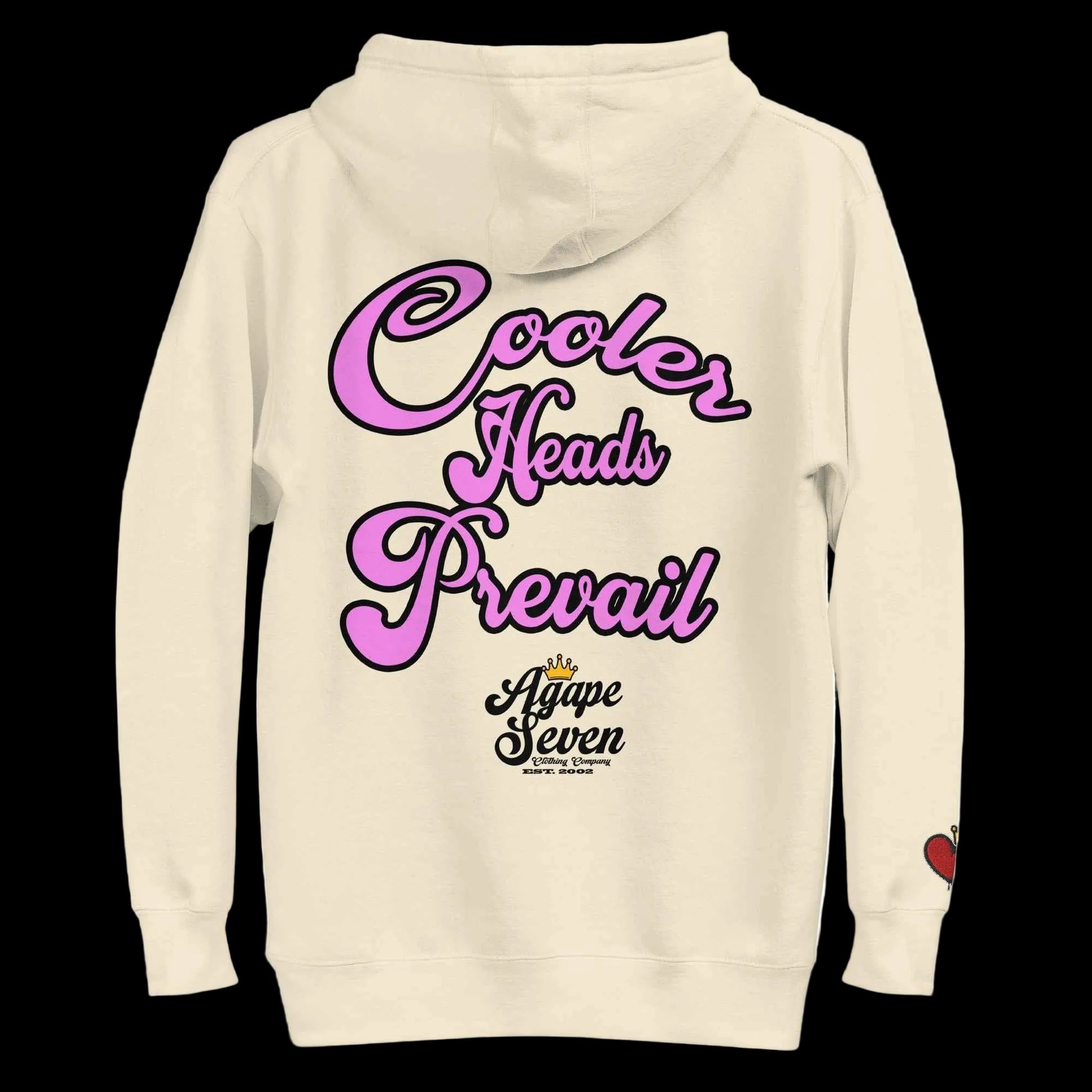 Agape Seven Clothing Company Everyday Active wear Hoodie