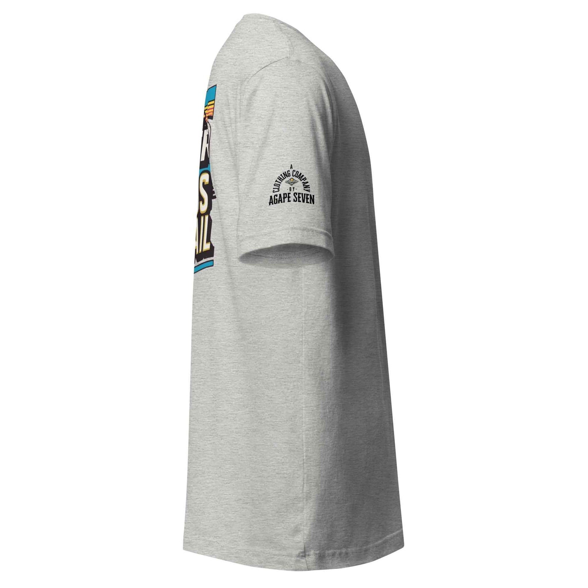 Cooler Heads Prevail by Agape Seven Clothing Company