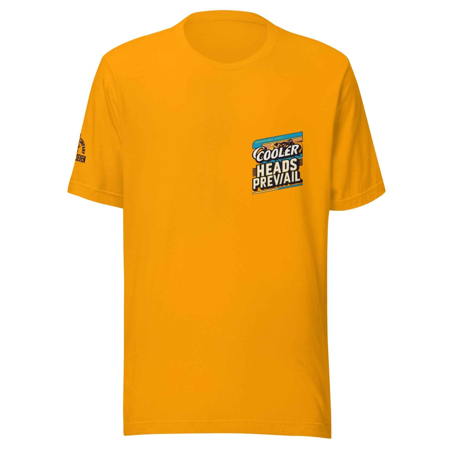 Cooler Heads Prevail by Agape Seven Clothing Company