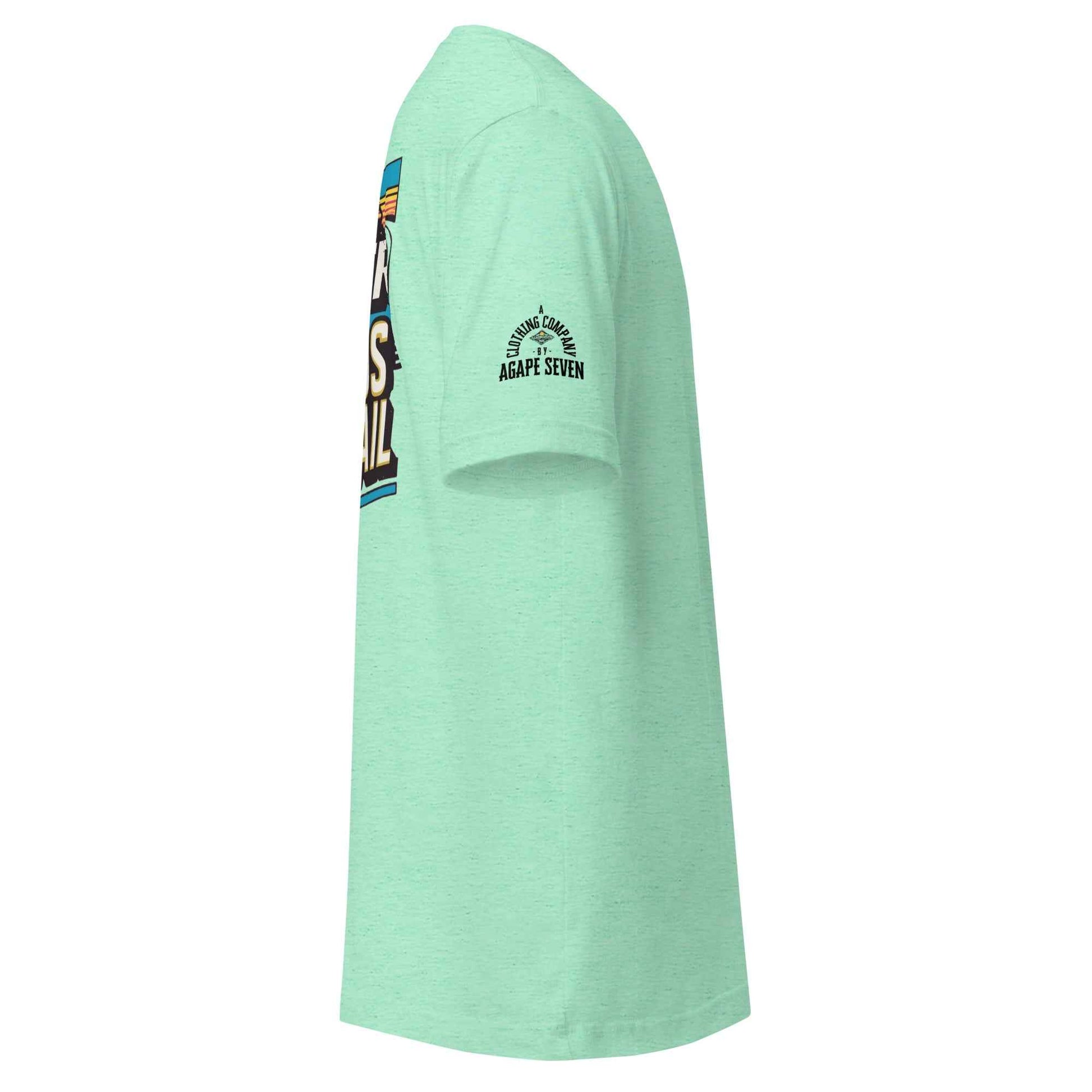 Cooler Heads Prevail by Agape Seven Clothing Company