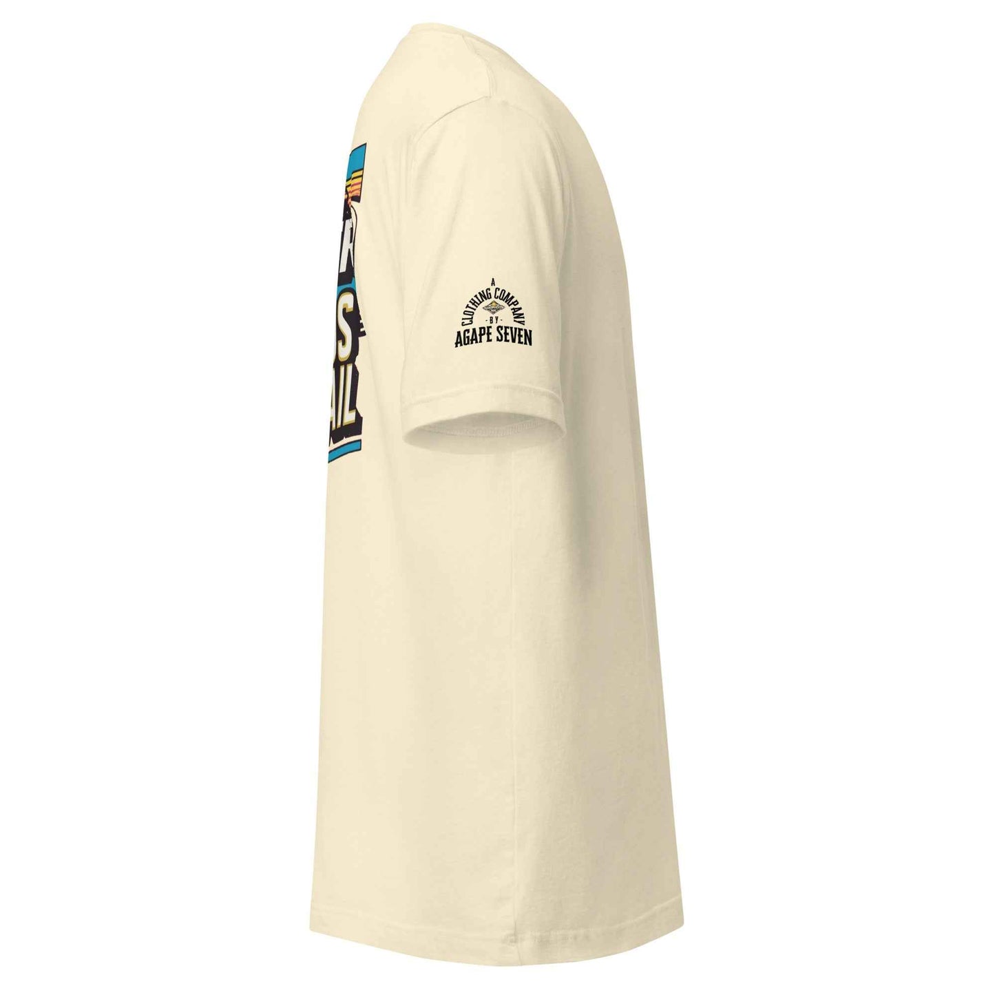 Cooler Heads Prevail by Agape Seven Clothing Company