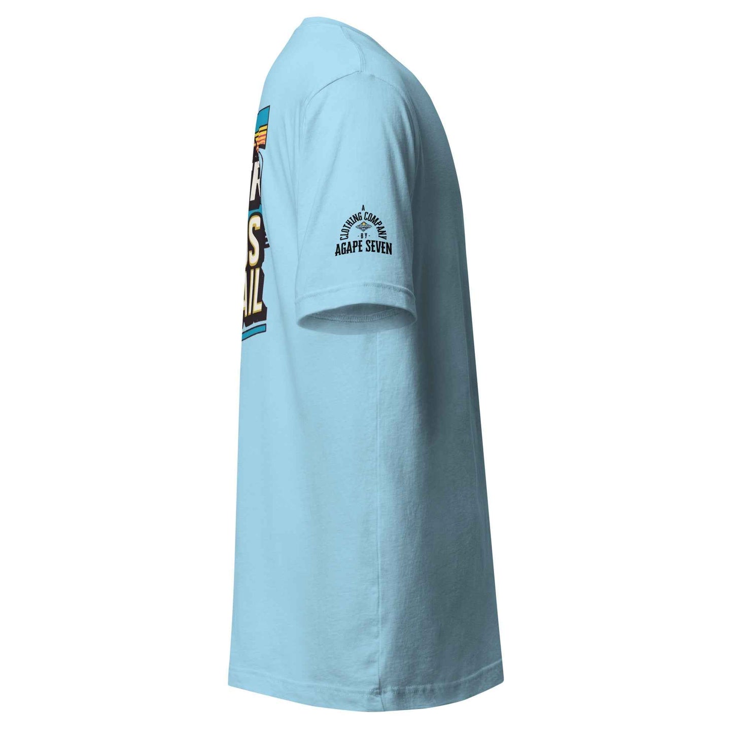 Cooler Heads Prevail by Agape Seven Clothing Company